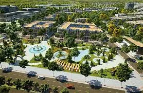  Khu đô thị Green Smart City