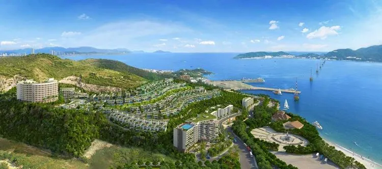 top dự án bất động sản nha trang